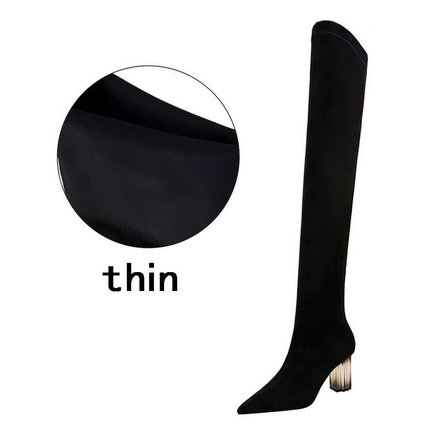 Black (thin)