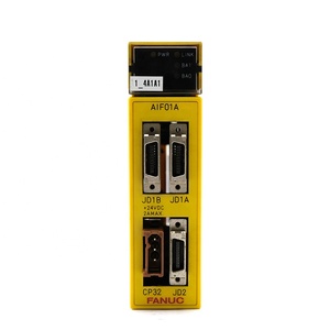 Fanuc A03B-0807-C011โมดูลส่วนต่อประสาน I/O ชิ้นส่วนควบคุมระบบอัตโนมัติ AIF01A - Product Image 4