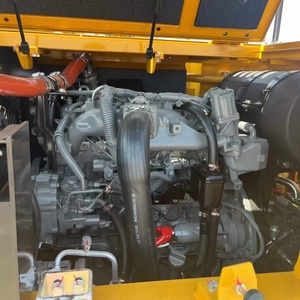 รถขุดมือสองยี่ห้อซานี่ รุ่น 75 ขนาด 7 ตัน ผลิตในจีน ยี่ห้อซานี่เฮฟวี่แมนูแฟคเจอริ่ง ราคาดีที่สุด ขายพร้อมใช้งาน ชั่วโมงการทำงานต่ำ - Product Image 6