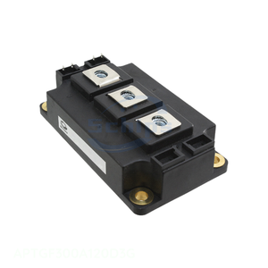 Buy Online Electronic Components Transistors D-3 Module APTGF300A120D3G Original - Product Image 1