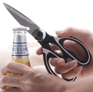 Thép không gỉ cá cắt kéo nhà bếp cho vịt cá đa chức năng kéo nhà bếp phụ kiện nhà bếp - Product Image 5