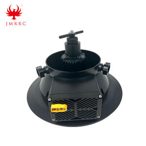 JMRRC 전기 비료 스프레더 360 도 스프레더 농업 확산 기계 종자 방송사 - Product Image 5