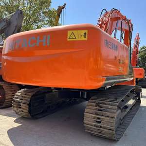 Excavadora Hitachi Usada de Alta Calidad ZX240LC ZX210LC a Bajo Precio, ZX200-6, ZX200, ZX200-3 a Buen Precio, ZX200-3G 210H 240 - Product Image 5