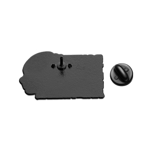 Sming Pins cuando la vida te da melones puedes ser Dysle esmalte Pin disléxico con Tice Nits broches insignia <span class=keywords><strong>de</strong></span> solapa - Product Image 3