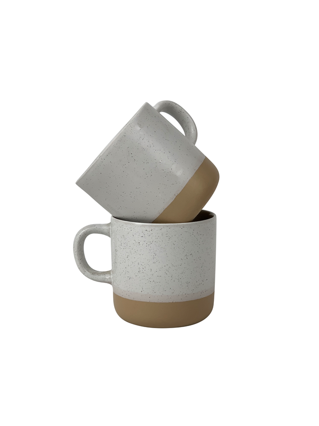 RTS 12Oz Glossy Glazed Speckled Ceramic Coffee Mug,Tea Cup, Best Price Custom Mugs