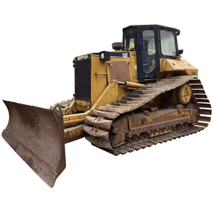 Hot Sale Cat D6m D3g D3c D4c D5k D6g D6d D5m Used Bulldozer Good Condition Cheap Price Sale - Product Image 1