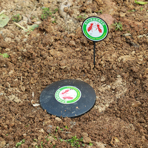 OEM Plastic Outdoor Underground Monitoring <strong>Termite</strong> <strong>Bait</strong> Station Trap - Product Image 6