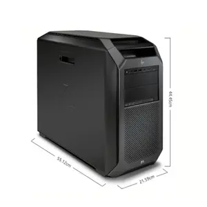 Hot Sale High Quality Hu Awei Original 3 5*4 Xfusion CPU 2314 HP ML30G10 4U Tower Server