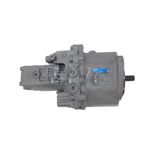 Bomba de pistón principal hidráulica para excavadora KX185 KX080 Kx080-3 PSVL2-36CG-1 Pompa B0610-36002 RD819-61119 - Product Image 1