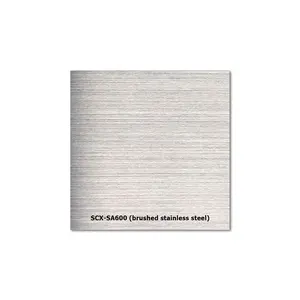 SCX-SA600升华铝板亮亚升华金属板热转印照片打印定制空白金属铝