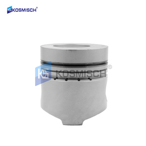 مكبس أصلي عالي الجودة 6D14T لقطع غيار الشاحنات، مكبس بديل OEM ME032742، قطع غيار محرك الديزل للشاحنات لميتسوبيشي 6D14T، طقم مكابس - Product Image 4