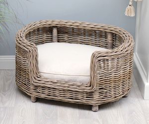 ราคาที่ดีที่สุดสำหรับแมวและสุนัขตะกร้าหวายของฉันในเวียดนามในข้อมูลทองคำ99 99GD - Product Image 5