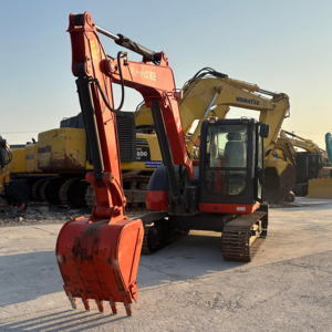 Fiable pour Kubota KX183 Mini Pelle Moteur Puissant Excellent État pour Mini Travaux de Terrassement Core Motor Gear - Product Image 1