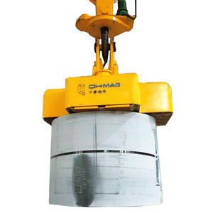 אנרגיה יעילה גבוהה חיסכון אלקטרו קבוע פלדה מותאם אישית סליל הרמה electromagnet - Product Image 1