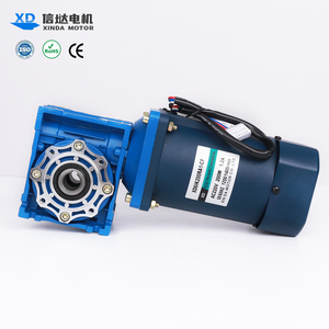 <span class=keywords><strong>Motor</strong></span> <span class=keywords><strong>de</strong></span> CA <span class=keywords><strong>de</strong></span> 200W con <span class=keywords><strong>Reductor</strong></span> <span class=keywords><strong>de</strong></span> Engranajes <span class=keywords><strong>de</strong></span> Tornillo Sin Fin con Autobloqueo al Apagarse y Controlador <span class=keywords><strong>de</strong></span> <span class=keywords><strong>Velocidad</strong></span>, Apto para Equipos <span class=keywords><strong>de</strong></span> Transmisión <span class=keywords><strong>de</strong></span> Transportadores - Product Image 4
