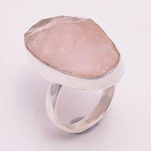 ผู้จัดจำหน่ายแหวนพลอยเงินสเตอร์ลิง925เครื่องประดับเงินอัญมณีมรกตธรรมชาติผู้ผลิตเครื่องประดับเงินทำมือ - Product Image 2