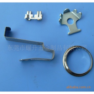 Metal <b>Spring</b> <b>Clips</b> Retaining <b>Springs</b> 12x10mm Industrial Customizable YS-060621 - Product Image 4
