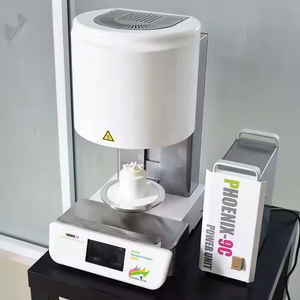 9C Touchscreen <span class=keywords><strong>Zirconia</strong></span> Sinteroven voor Tandtechnisch Laboratorium - Product Image 3