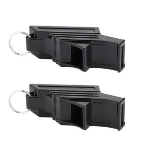 Sifflet d'<span class=keywords><strong>arbitre</strong></span> MUDA ABS pour matchs sportifs avec longue portée pour le football, le basketball, le volley-ball, le <span class=keywords><strong>handball</strong></span> et l'utilisation en extérieur - Product Image 5