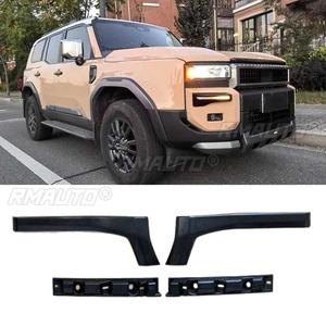 Pour Toyota Prado LC250 2024+ Feux de jour LED gauche et droit, feux de pare-chocs avant LED, feux de coin - Product Image 2