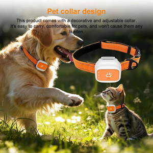 Mini traceur GPS pour animaux <span class=keywords><strong>de</strong></span> compagnie, localisateur anti-perte pour chien et chat, <span class=keywords><strong>suivi</strong></span> en temps réel, collier anti-perte miniature pour chiens et chats - Product Image 1