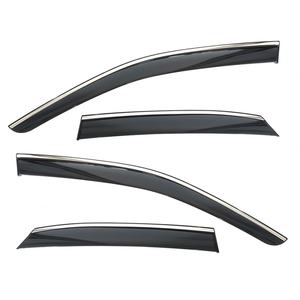 Déflecteur d'injection PC pour LEXUS RX 2023, visière de fenêtre de porte de voiture - Product Image 2