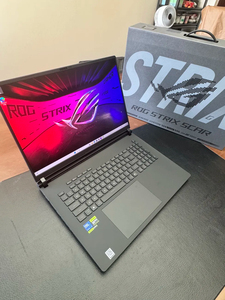 2025 ROG Strix G18 U9 275HX 32G 1T RTX5090/RTX5080/RTX5070ti Laptop da Gaming Intel da 18 Pollici con Schermo MiniLED 2.5K e Tastiera Inglese - Product Image 3