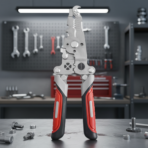 El Pelacables Plegable es Resistente a la Oxidación, a la Corrosión, Preciosamente Pulido, Galvanizado y Tiene una Larga Vida Útil. - Product Image 1