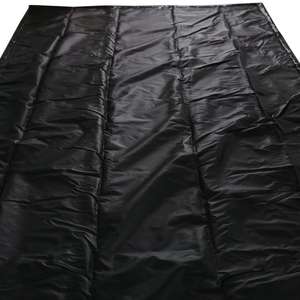 Yitex 8'6 "* 20 'Tapis de confinement de sol de garage 8'6" * 22' Tissu industriel 100% <span class=keywords><strong>bâche</strong></span> en polyester pour lavage de voiture - Product Image 2