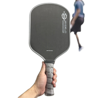 Raket Pickleball Serat Karbon T700 16MM Seri 2026 Generasi 4.5 Multi-densitas Busa Penuh Kontrol Rotasi Kuat