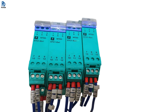 Isolateur de barrière de sécurité KFD2-STC1-EX1, conditionneur de signal intrinsèquement sûr, dispositif de contrôle industriel antidéflagrant pour zones dangereuses - Product Image 1