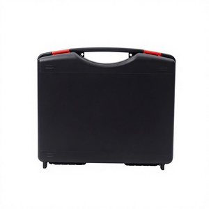 Caja de Herramientas de PP, Caja de Almacenamiento Portátil Resistente, Moldeada por Inyección, con Espuma EVA y Logotipo Personalizado - Product Image 1