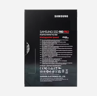 Baru untuk 980 PRO 1TB PCIe 4.0 NVMe M.2 Internal SSD 500G/1TB/2TB