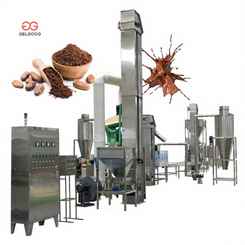 High Efficiency Supplier Cocoa Bean Liquor