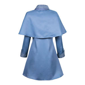 Costume d'éveil magique série Harry Beauxbâtons uniforme scolaire Fleur <span class=keywords><strong>Delacour</strong></span> Costume pour filles Cosplay - Product Image 4