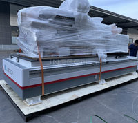 Routeur CNC ATC Chine 1325 avec broche 3D pour la découpe du bois, machine à scier circulaire pour portes et armoires