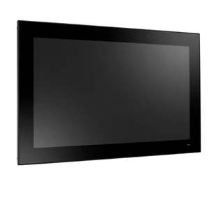 PC industriel à écran tactile capacitif projeté multi-touch de 21,5 pouces, étanche IP66, PPC-621W - Product Image 1