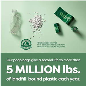 Sacchetti Biodegradabili per Escrementi di Cani e Gatti, Portatili per Esterni, Vendita all'Ingrosso - Product Image 4