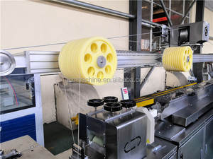 FLD35 PEEK 3Dプリンターフィラメント押出ライン - Product Image 3