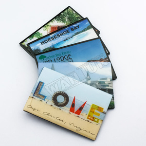 Su misura <span class=keywords><strong>personalizzati</strong></span> frigorifero <span class=keywords><strong>foto</strong></span> Doppio 3D logo frigo <span class=keywords><strong>magneti</strong></span> - Product Image 5