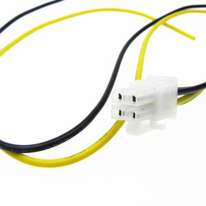 2 pinli 4P 6P 8P 10P 12P 14P 16P Mini-Fit 4.2 mm Aralıklı Hem Erkek Hem Dişi Konnektörler Elektronik Kablo Demeti Özel MDB Kabloları - Product Image 3