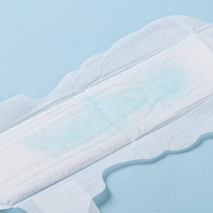 Sex Dame Meisje 290Mm Ademend Katoen Populair Naar Afrika Markt Met Lage Prijs Goede Kwaliteit Pads Maandverband Dame - Product Image 6