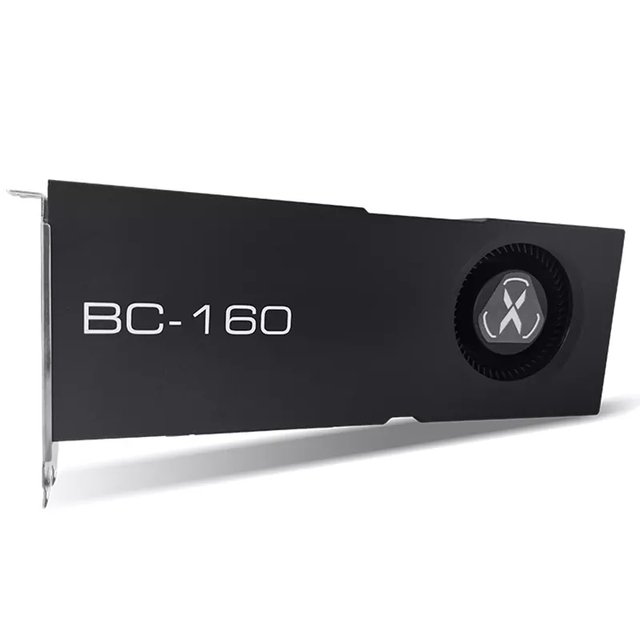 In Stock Original New Bc160 72MH/s 8GB NAVI XFX BC-160 Buy GPU Game Graphics Card