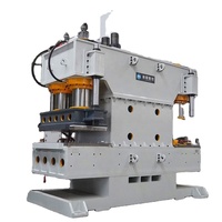 Presse hydraulique à cadre en C de 1800 tonnes ODM/OEM avec plaques chauffantes pour le moulage à chaud de composites en fibre de carbone/fibre de verre/SMC