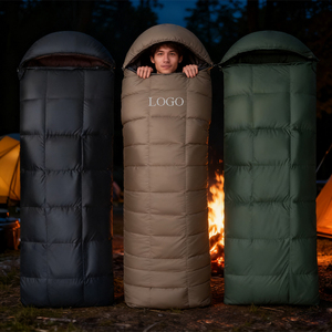 Invierno adulto cálido ganso 90% pato abajo <span class=keywords><strong>saco</strong></span> <span class=keywords><strong>de</strong></span> <span class=keywords><strong>dormir</strong></span> Interior Exterior <span class=keywords><strong>ultraligero</strong></span> <span class=keywords><strong>saco</strong></span> <span class=keywords><strong>de</strong></span> <span class=keywords><strong>dormir</strong></span> impermeable - Product Image 1