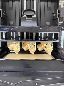 Nueva Impresora 3D MSLA de Alta Velocidad con Cámara IA y Pantalla LCD para Prototipos Dentales y de Joyería, 4 Ultra 16k Resina Automática, 1 Año de Garantía, USB - Product Image 3