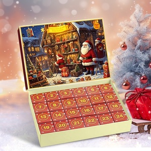 <span class=keywords><strong>Puzzle</strong></span> personnalisé conception de Noël cadeau de vacances <span class=keywords><strong>1</strong></span>,000 blocs boîte de <span class=keywords><strong>puzzle</strong></span> emballage adulte - Product Image 4