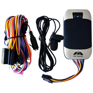 เครื่องติดตาม GPS Tk303 COBAN 303f พร้อมเซ็นเซอร์ตรวจจับน้ำมันเชื้อเพลิง แอปพลิเคชันบลูทูธ ระบบติดตามรถยนต์ GPS รุ่น 303f/<span class=keywords><strong>g</strong></span> พร้อมไซเรน รีโมทควบคุมเครื่องยนต์ - Product Image 6