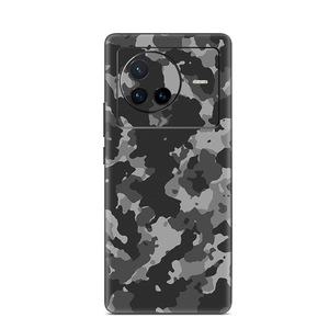 สติกเกอร์หลังโทรศัพท์ Xiaomi X80 วัสดุ PE ลายพิคาชูน่ารัก รูปทรงสี่เหลี่ยมผืนผ้า สำหรับตกแต่งมือถือ - Product Image 4