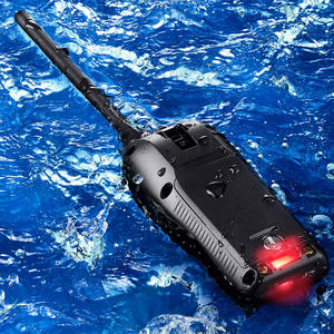 วิทยุสื่อสารทางทะเลแบบพกพา ICOM IC-M37 ระยะไกล สำหรับกรณีฉุกเฉิน กันน้ำ - Product Image 5